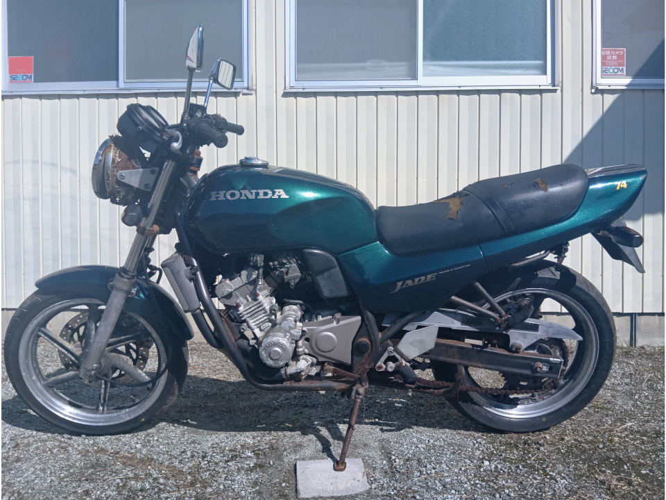 Honda JADE CB250 1991