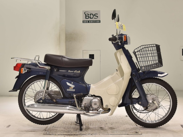 Honda C90-E 2007