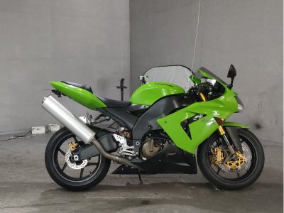 Kawasaki NINJA ZX-10R 2004