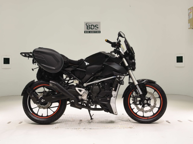 Honda CB250RA 2006