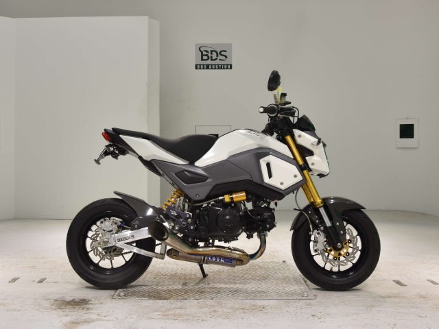 Honda MSX125 GROM 2016