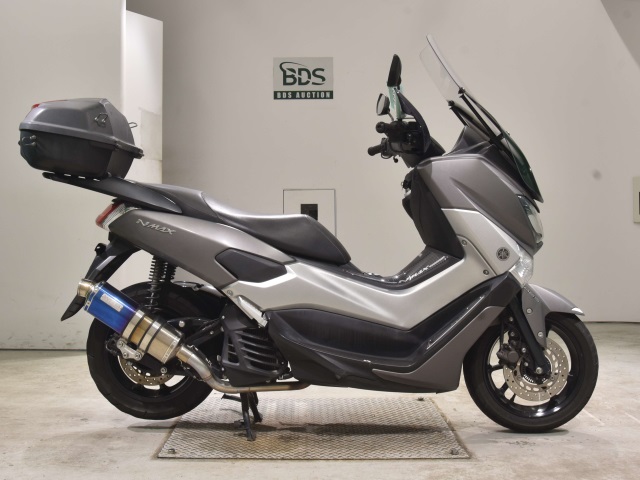 Yamaha N-MAX125 2018