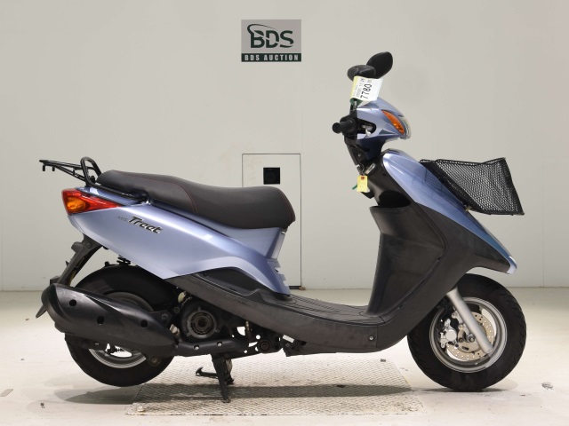 Yamaha AXIS125 2012