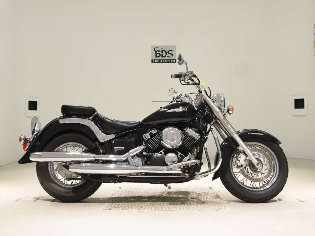 Yamaha DRAGSTAR XVS400 CLASSIC 2001
