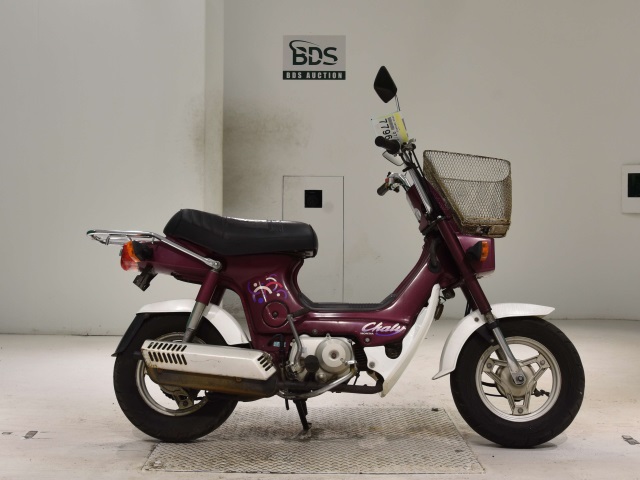 Honda CHALY50 1995