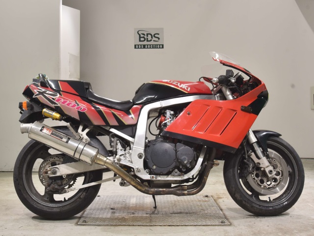 Suzuki GSX-R1100 1993