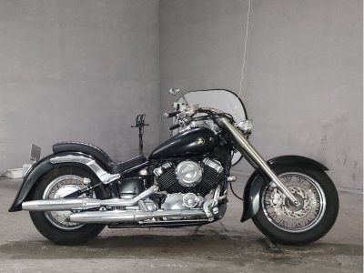 Yamaha DRAGSTAR XVS400 CLASSIC 1998
