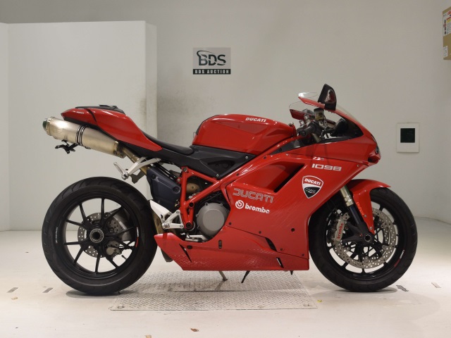 Ducati 1098 2009