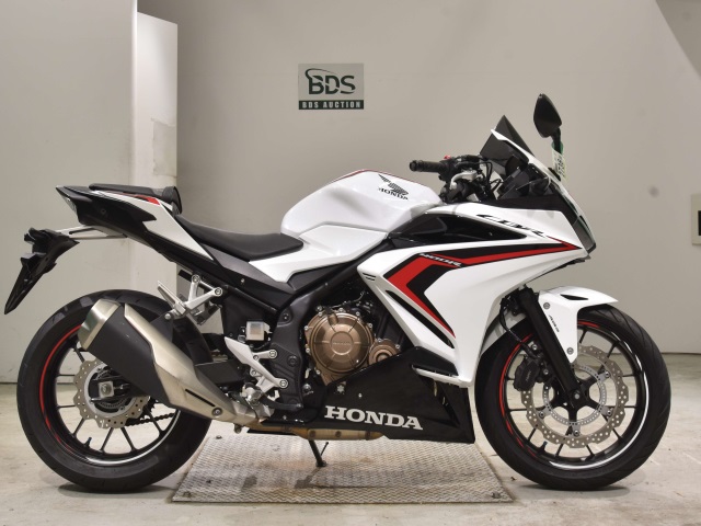 Honda CBR400R 2020