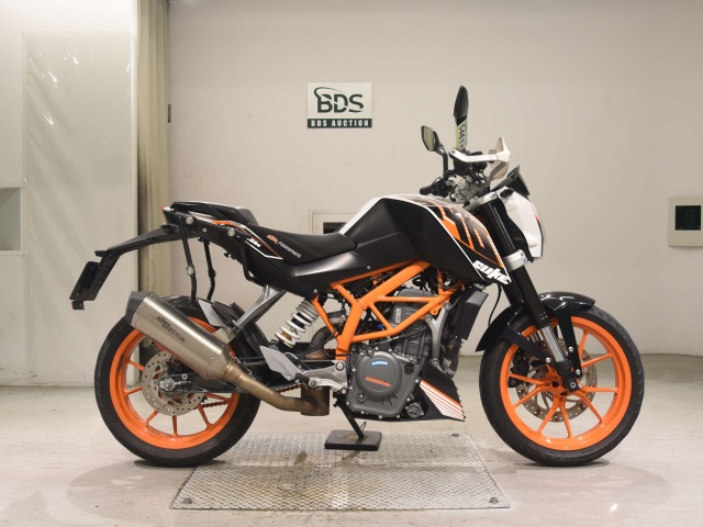 KTM 390 DUKE 2017