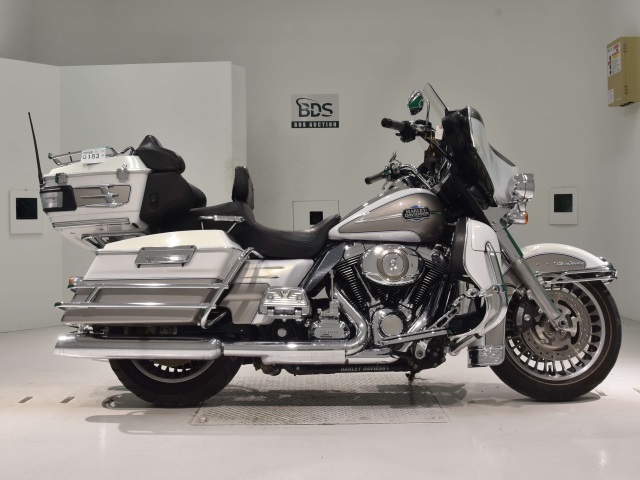 HD ELECTRA GLIDE FLHTCU1580 2009