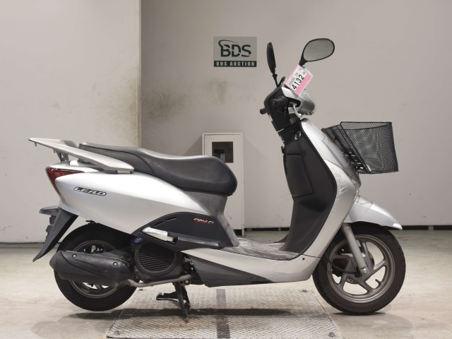 Honda LEAD110 2012