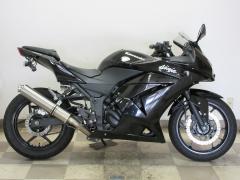 Kawasaki NINJA250R 2009