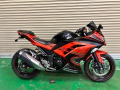 Kawasaki NINJA250 2014