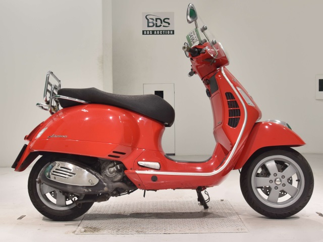 Vespa GTS250IE