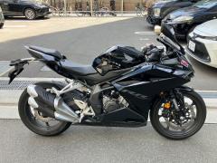Honda CBR250RRA 2022