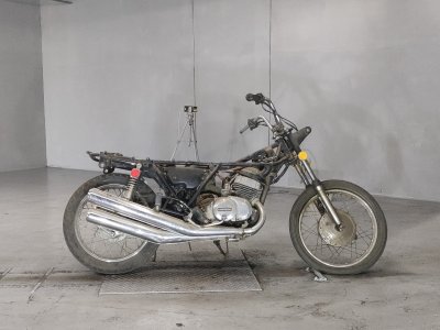 Kawasaki 250SS