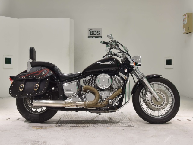 Yamaha DRAGSTAR XVS1100 2000