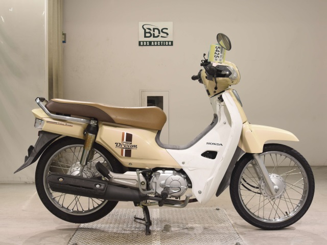 Honda DREAM110 2013