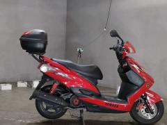 Yamaha CYGNUS125XSR 2008
