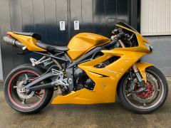 Triumph DAYTONA 675 2012