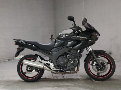 Yamaha TDM900 2011