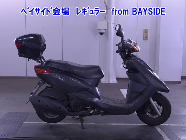 Yamaha AXIS125 2011