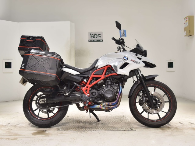 BMW F700GS 2016