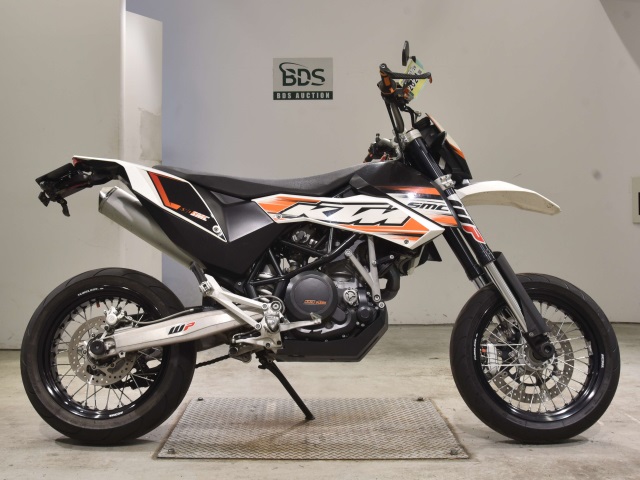 KTM 690 SMC 2010