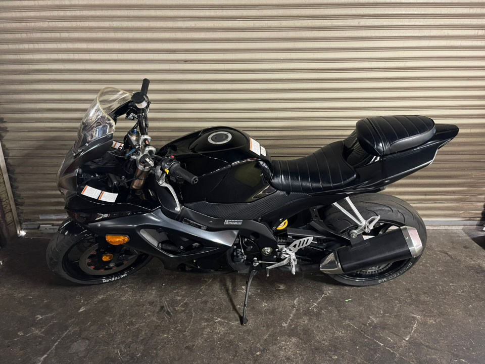 Suzuki GSX-R1000 2008