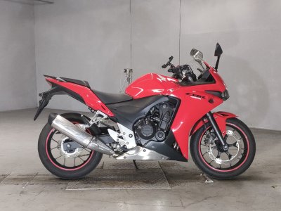 Honda CBR400R 2013