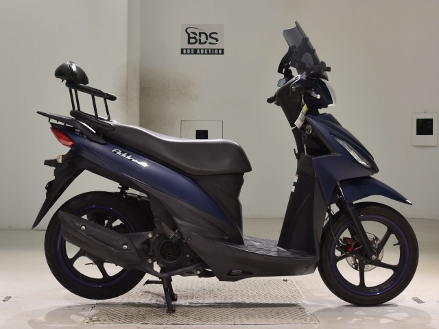 Suzuki ADDRESS V110