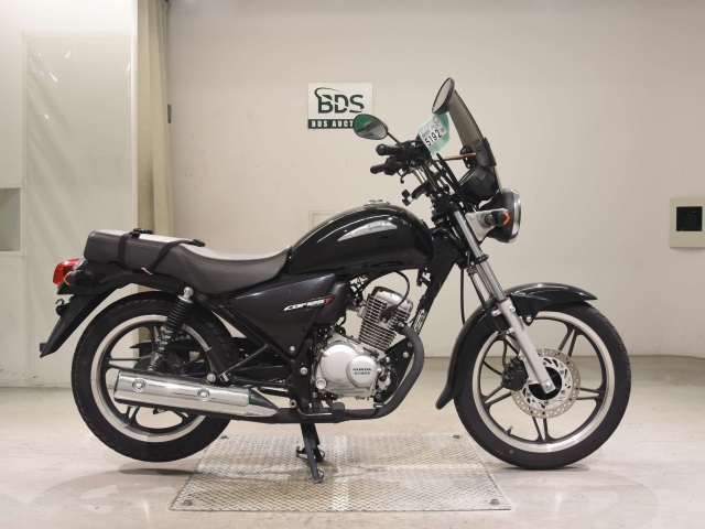 Honda CBF125 2021