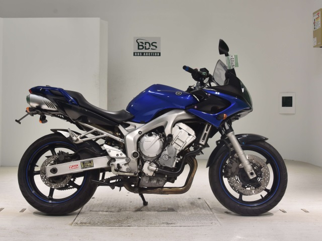 Yamaha FZ6 FAZER 2005