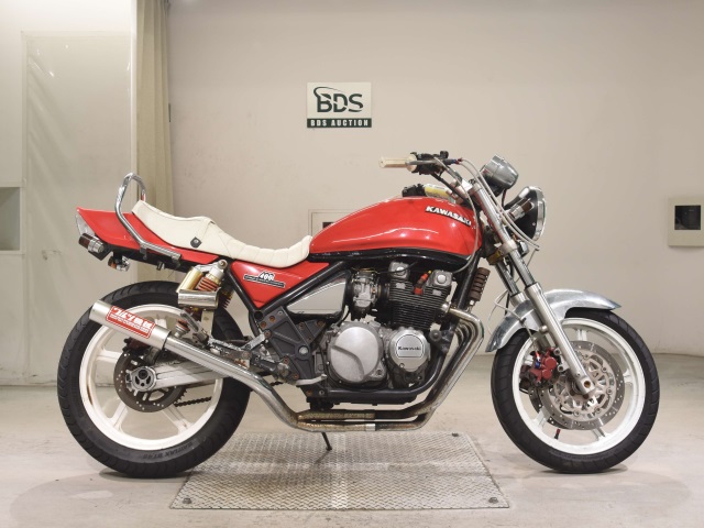 Kawasaki ZEPHYR400 1991