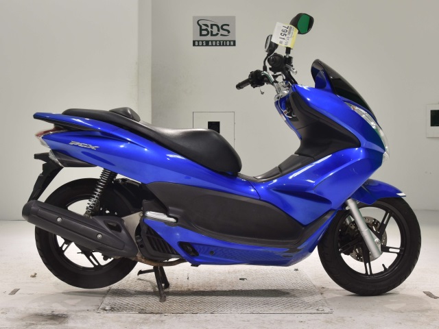 Honda PCX125 2014