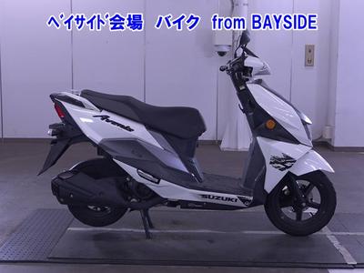 Suzuki AVENIS125-2