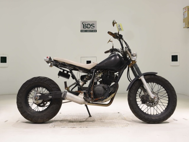 Yamaha TW200E 2000