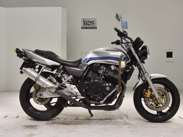 Honda CB400SFVK 2000