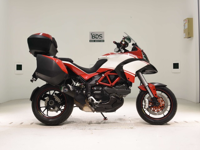 Ducati MULTISTRADA 1200S 2013