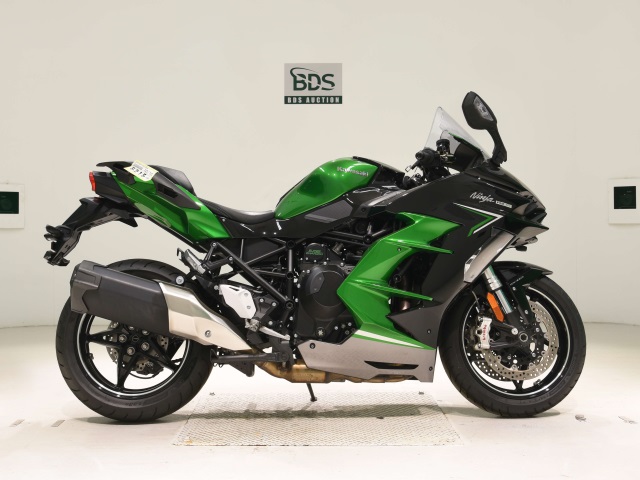 Kawasaki NINJA H2 SX 2022