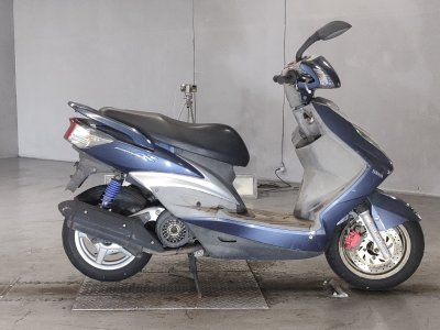 Yamaha CYGNUS125X 2007