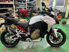 Ducati MULTISTRADA V4S 2023