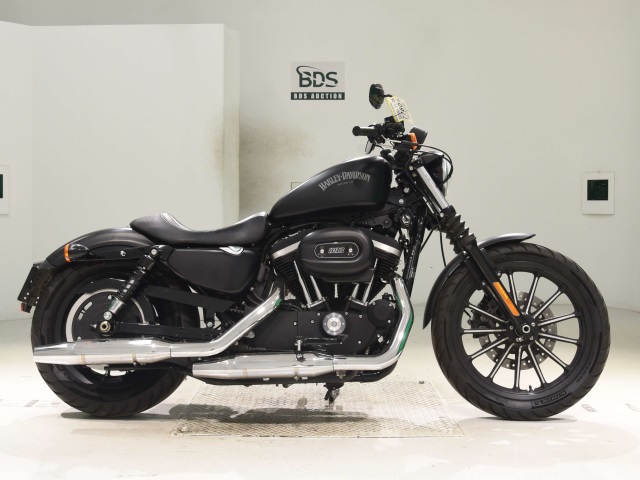 HD SPORTSTER IRON XL883N 2013