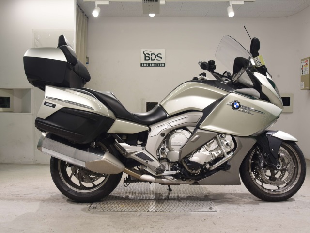 BMW K1600GTL 2012