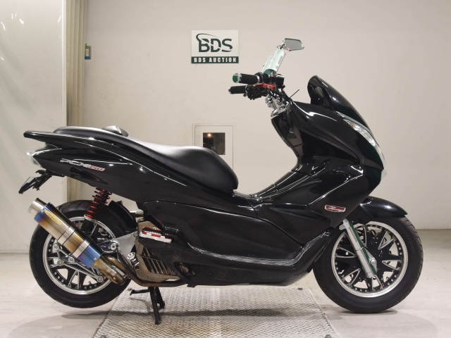 Honda PCX150 2012