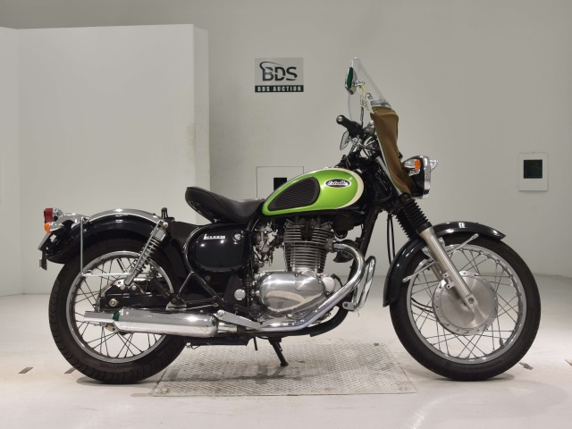 Kawasaki ESTRELLA CUSTOM 2001