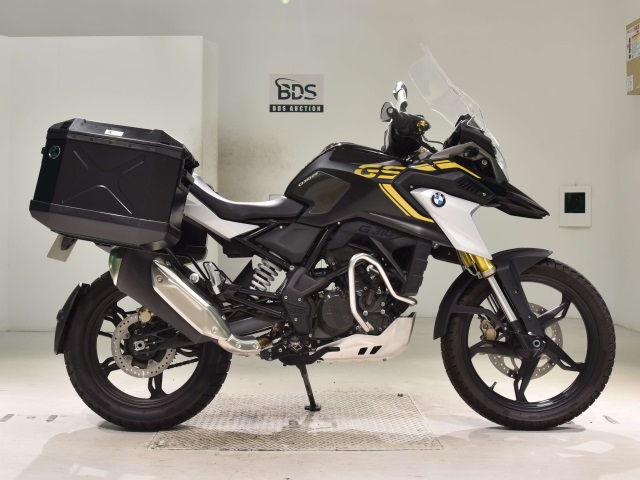 BMW G310GS 2021