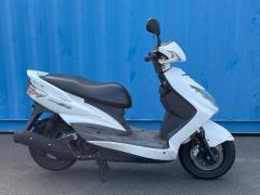Yamaha CYGNUS125X 2011