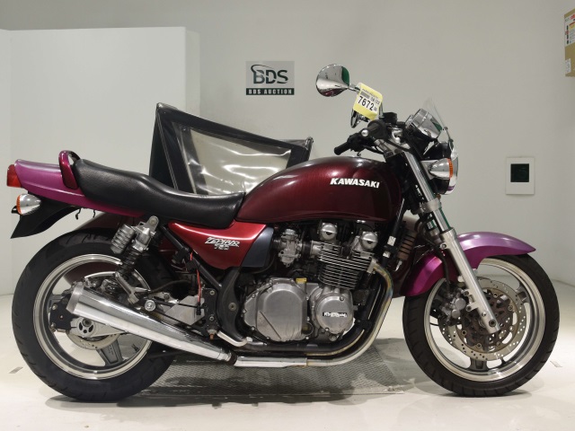Kawasaki ZEPHYR750 SIDECAR 1997